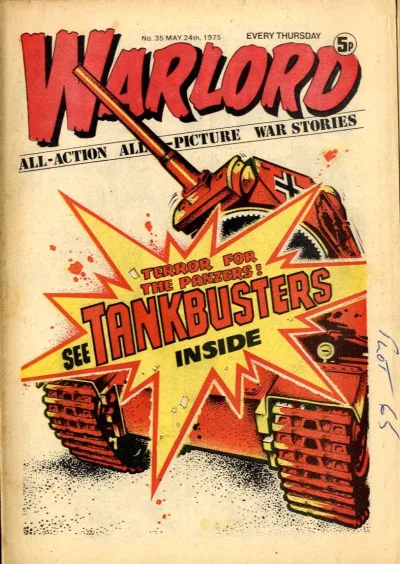 Cover of Issue #35
