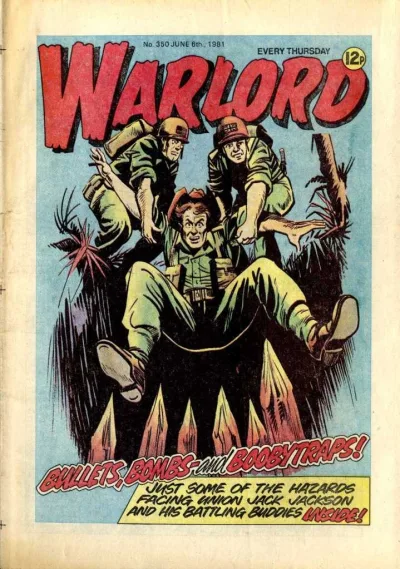 Cover of Issue #350
