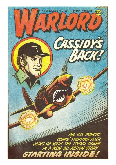 Cover of Issue #353