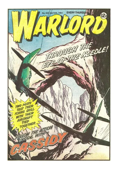 Cover of Issue #354