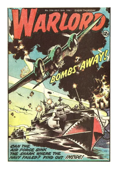 Cover of Issue #356