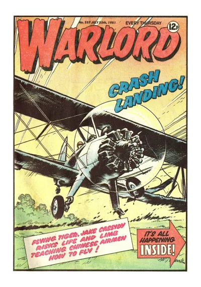 Cover of Issue #357