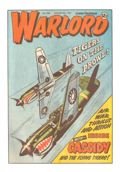 Cover of Issue #359