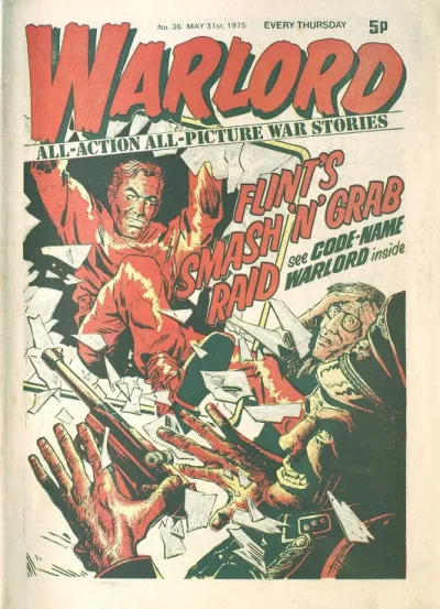 Cover of Issue #36
