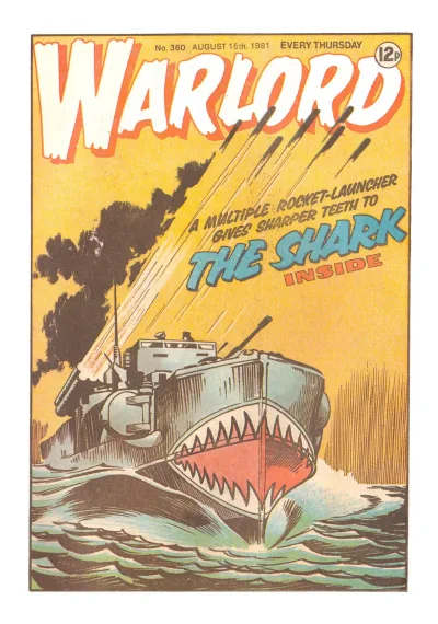 Cover of Issue #360