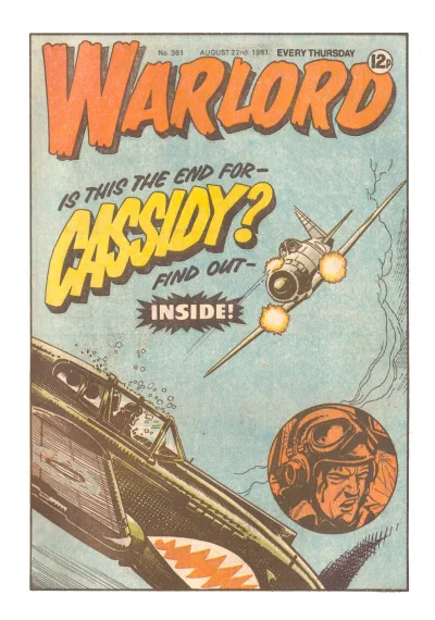 Cover of Issue #361