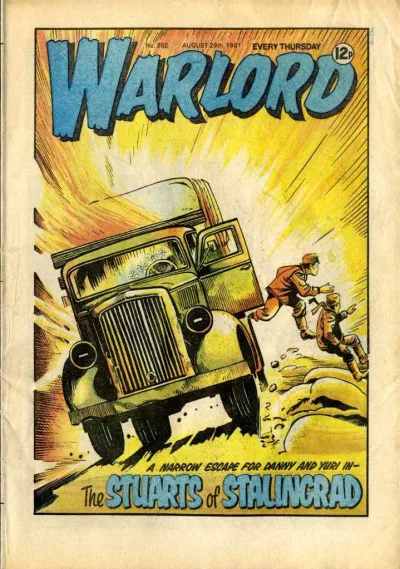Cover of Issue #362