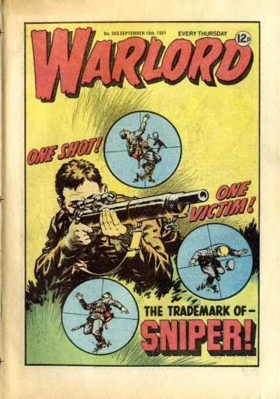 Cover of Issue #365