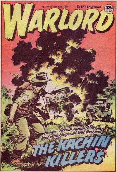 Cover of Issue #367