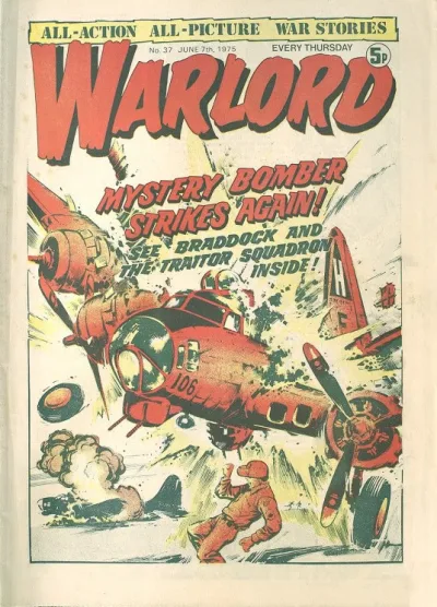 Cover of Issue #37