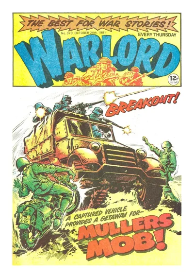 Cover of Issue #370