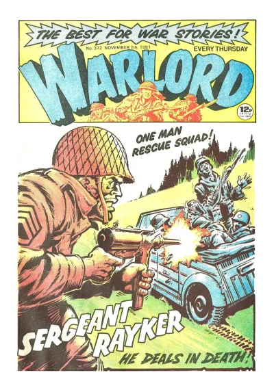 Cover of Issue #372