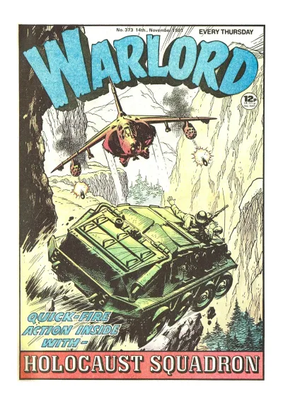 Cover of Issue #373