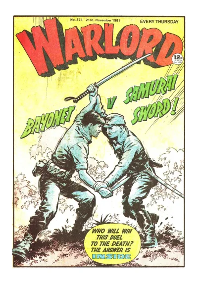 Cover of Issue #374