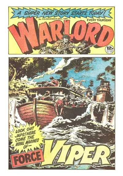 Cover of Issue #375