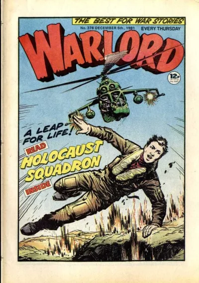 Cover of Issue #376