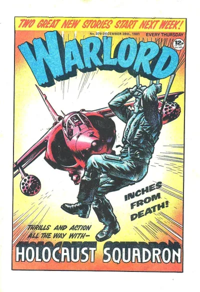 Cover of Issue #379