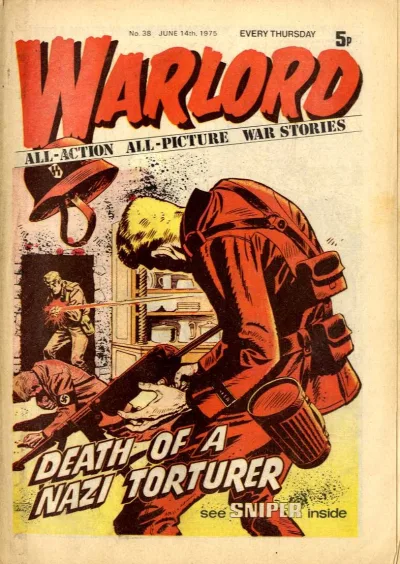 Cover of Issue #38