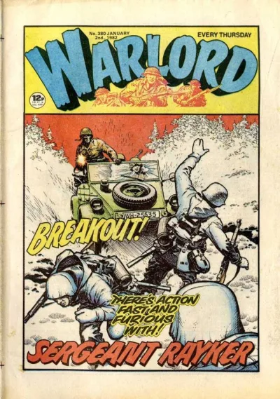 Cover of Issue #380