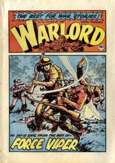 Cover of Issue #381