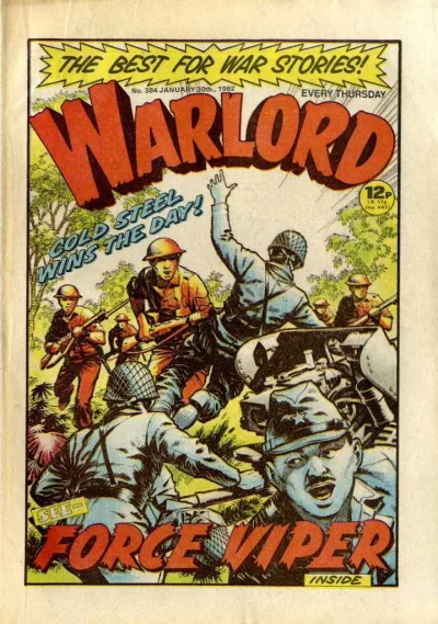 Cover of Issue #384