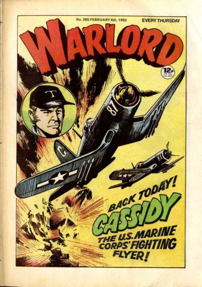Cover of Issue #385