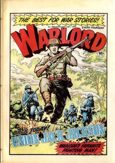 Cover of Issue #386