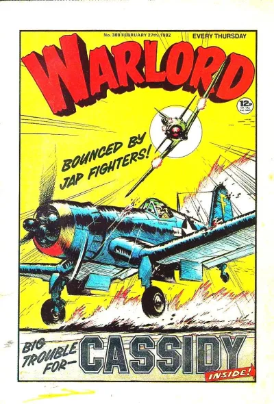 Cover of Issue #388