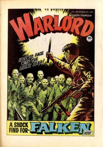 Cover of Issue #389