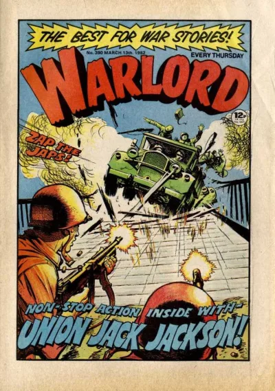 Cover of Issue #390