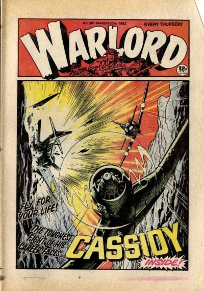 Cover of Issue #391