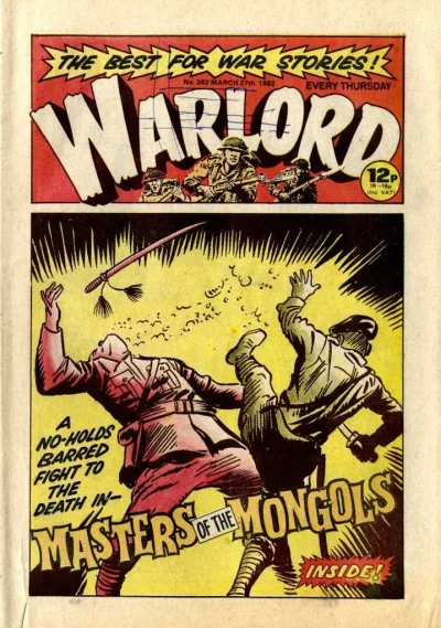 Cover of Issue #392