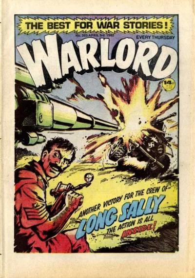 Cover of Issue #393