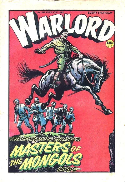 Cover of Issue #395