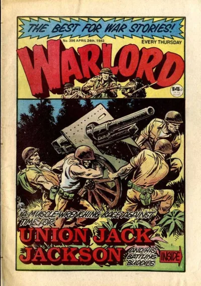Cover of Issue #396