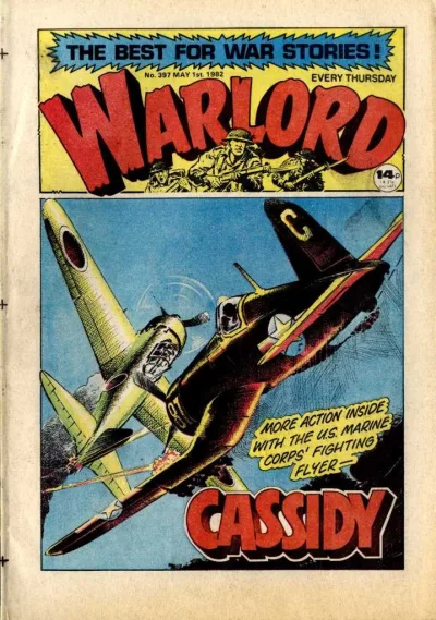 Cover of Issue #397