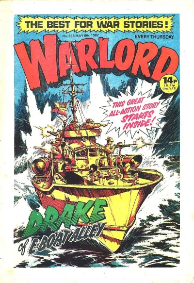 Cover of Issue #398