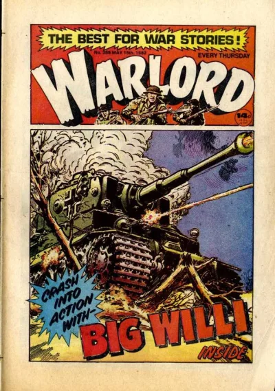 Cover of Issue #399