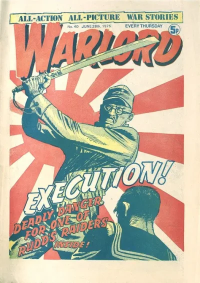 Cover of Issue #40