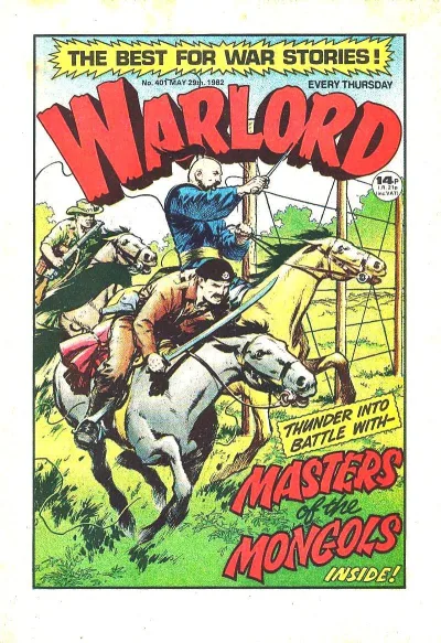 Cover of Issue #401