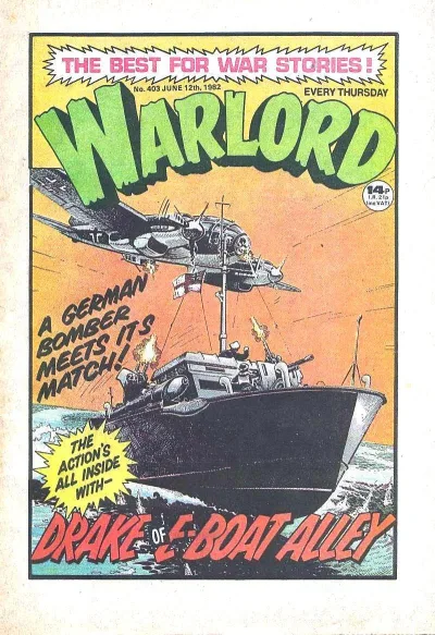 Cover of Issue #403