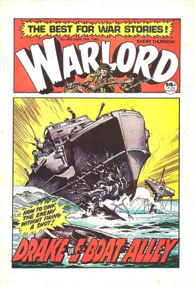 Cover of Issue #405
