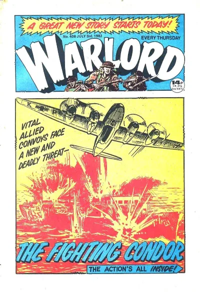 Cover of Issue #406
