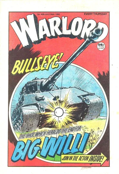 Cover of Issue #409