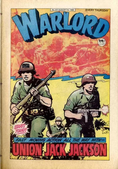Cover of Issue #411