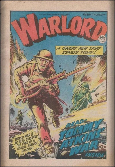 Cover of Sep 18, 1982