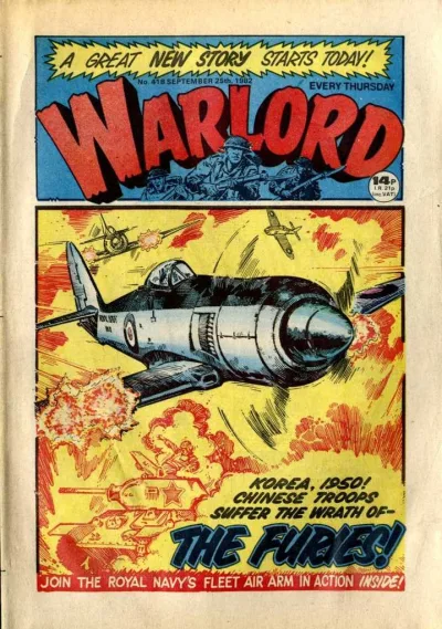Cover of Issue #418