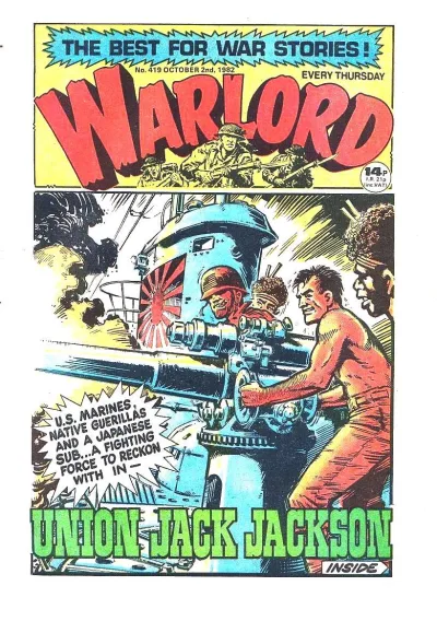 Cover of Issue #419