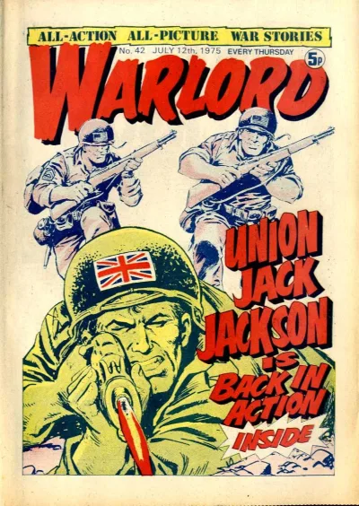 Cover of Issue #42