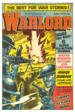 Issue #424